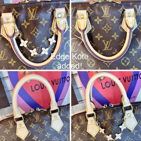 Louis Vuitton Alma PM Crossbody Custom - Picture 15 of 16